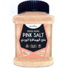 Himalayan Pink Salt, 1.1 kg, Fine Grains, 84 Nutrients & Minerals, Premium Quality, All-Natural Salt