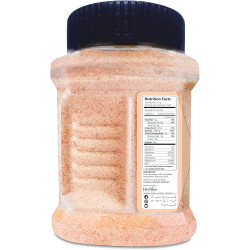 Himalayan Pink Salt, 1.1 kg, Fine Grains, 84 Nutrients & Minerals, Premium Quality, All-Natural Salt
