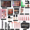 All in One Makeup Kit for Women Full Kit, Make Up Gift Set for Women