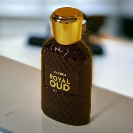 Arochem ROYAL OUD EDP 100 ml Eau De Parfume Spray For Men and Women