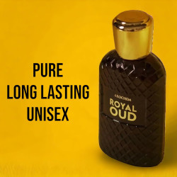 Arochem ROYAL OUD EDP 100 ml Eau De Parfume Spray For Men and Women