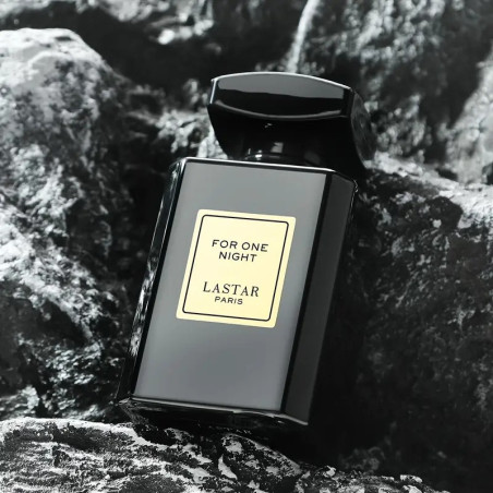 55ml Lastar For One Night Eau de Toilette, Unisex Adult Deodorant,