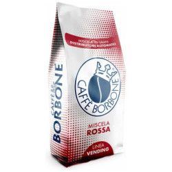 Caffè Borbone misc. Rossa grani  1 Kg