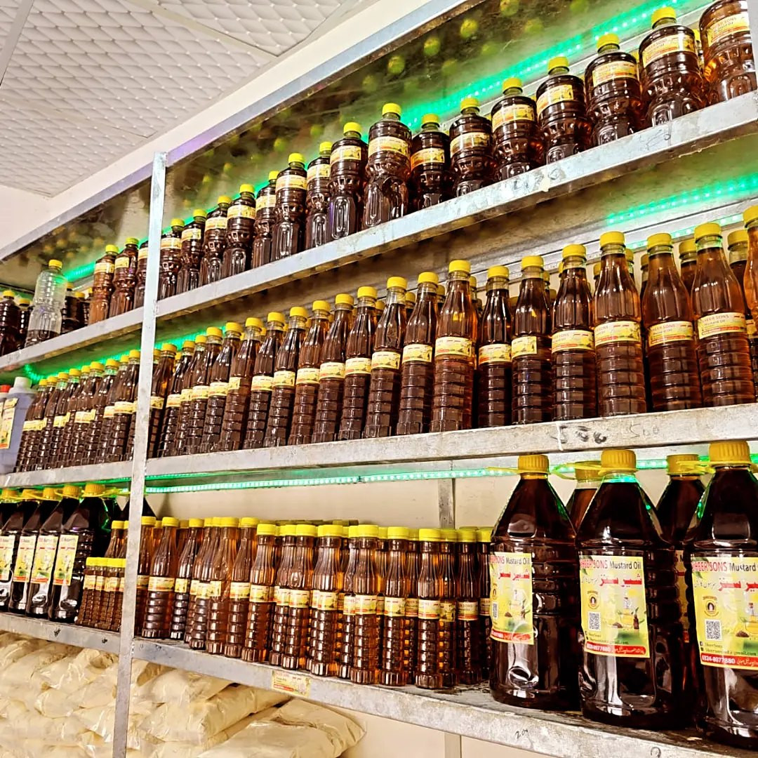 Grocery Items